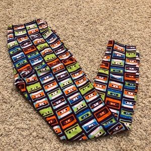 LuLaRoe One Size Leggings